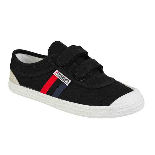 Kawasaki Retro Shoe W/velcro K204505 1001 Black