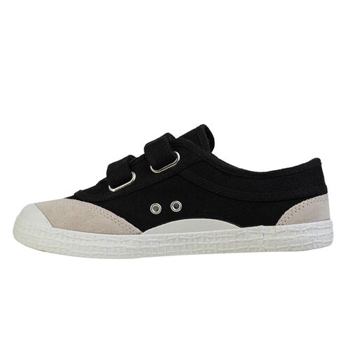 Kawasaki Retro Shoe W/velcro K204505 1001 Black