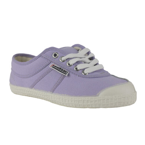 Kawasaki Basic 23 Canvas Shoe K23B71 Light Purple