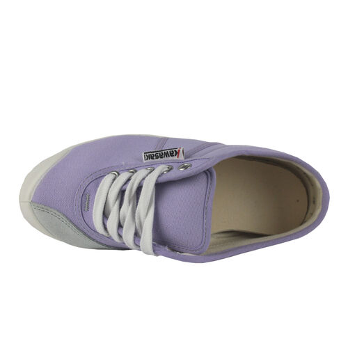 Kawasaki Basic 23 Canvas Shoe K23B71 Light Purple