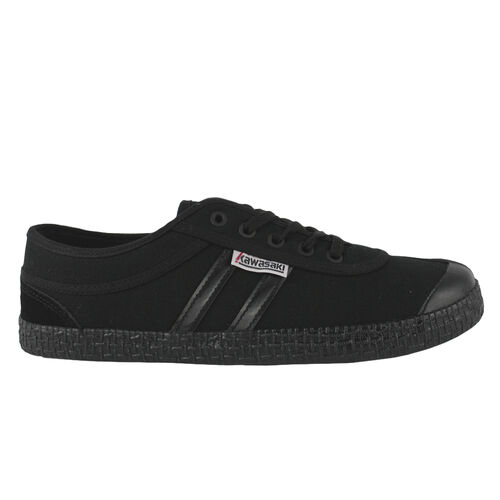 Kawasaki Retro Canvas Shoe K192496 1001 All Black