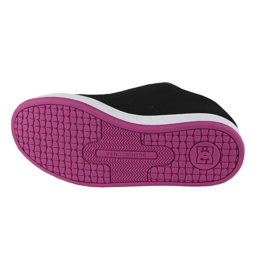 COURT GRAFFIK 300678 BLACK/PINK STENCIL (KPS)