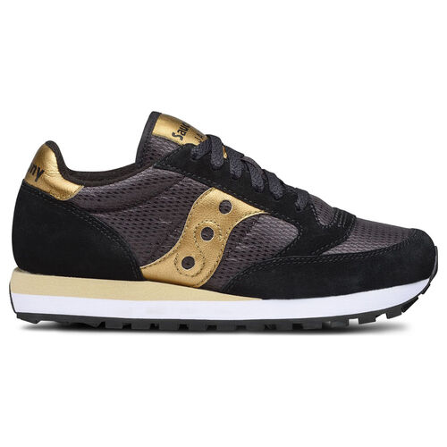 SAUCONY JAZZ ORIGINAL S1044-521 Negro/Oro 36