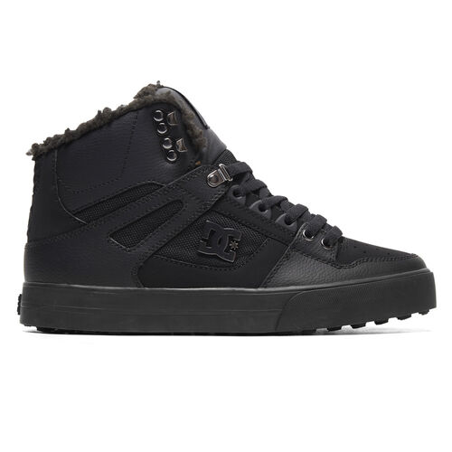 PURE HIGH-TOP WC WNT ADYS400047 BLACK/BLACK/BLACK (3BK)