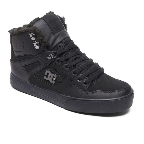 PURE HIGH-TOP WC WNT ADYS400047 BLACK/BLACK/BLACK (3BK)