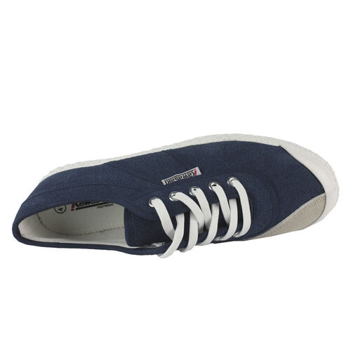 Kawasaki Original Canvas Shoe K192495 2037 Estate Blue