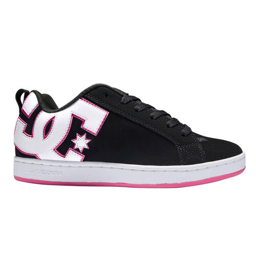 COURT GRAFFIK 300678 BLACK/PINK/CRAZY (BPZ)