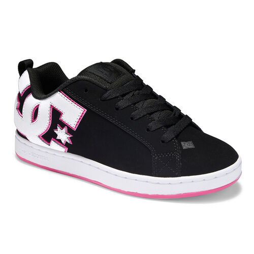 COURT GRAFFIK 300678 BLACK/PINK/CRAZY (BPZ)