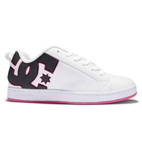 COURT GRAFFIK 300678 BLACK/WHITE/CRAZY PINK (BW1)