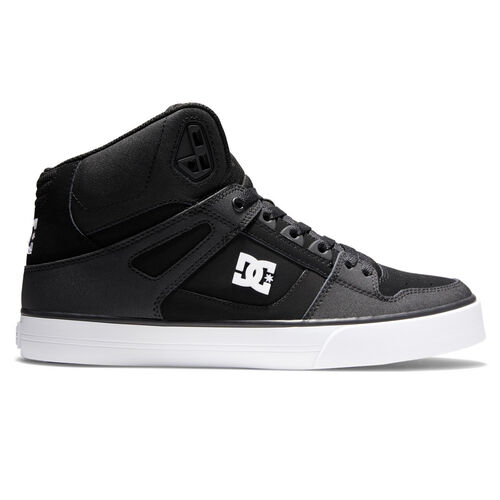 PURE HIGH-TOP WC ADYS400043 BLACK/BLACK/WHITE (BLW)