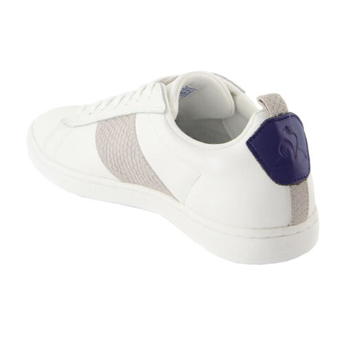 COURTCLASSIC W ANIMAL 2220212 Blanco/Gris 39