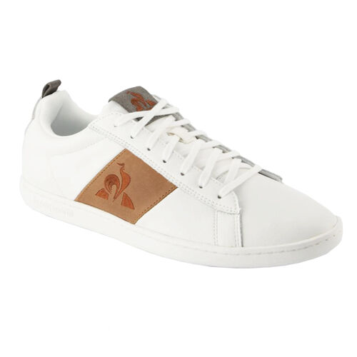 COURTCLASSIC WORKWEAR LEATHER 2220251 Blanco/Beige 42