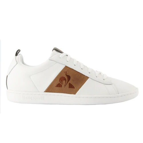 COURTCLASSIC WORKWEAR LEATHER 2220251 Blanco/Beige 42