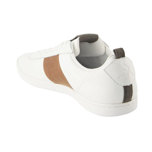COURTCLASSIC WORKWEAR LEATHER 2220251 Blanco/Beige 42