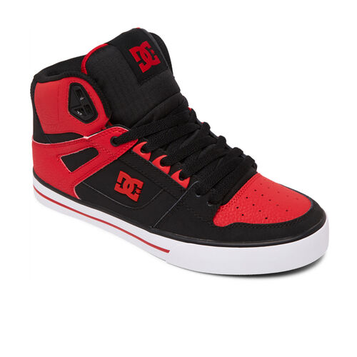 PURE HIGH-TOP WC ADYS400043 FIERY RED /WHITE/BLACK (FWB)