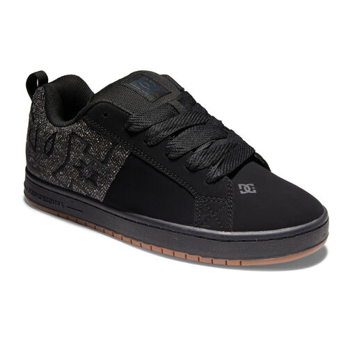 COURT GRAFFIK SQ ADYS100442 BLACK/BLACK (BB2)