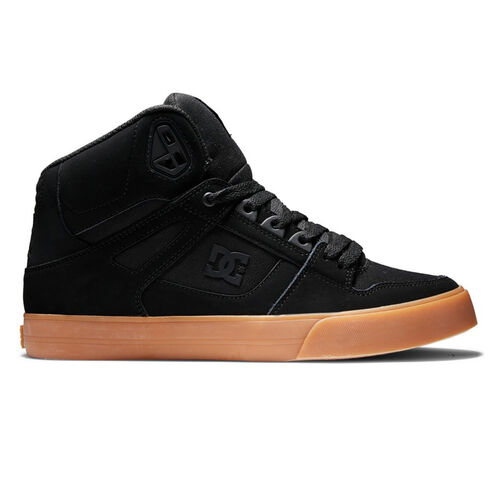 PURE HIGH-TOP WC ADYS400043 BLACK/GUM (BGM)