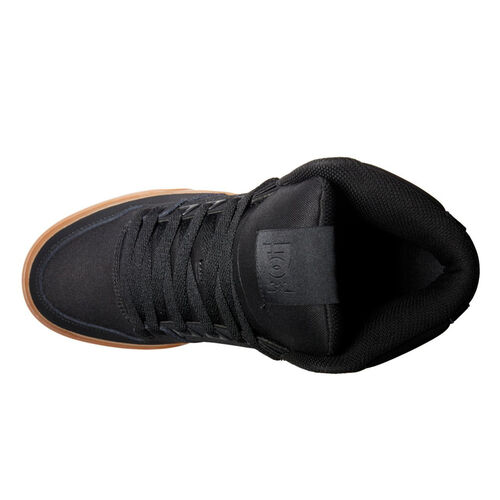 PURE HIGH-TOP WC ADYS400043 BLACK/GUM (BGM)