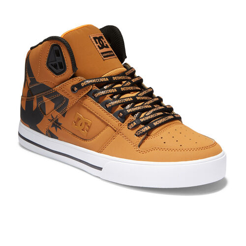 PURE HIGH-TOP WC SE SN ADYS400093 WHEAT/BLACK (WEA)