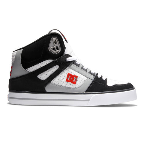 PURE HIGH-TOP WC ADYS400043 BLACK/WHITE/RED (XKWR)