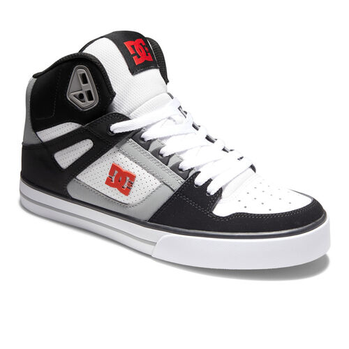 PURE HIGH-TOP WC ADYS400043 BLACK/WHITE/RED (XKWR)