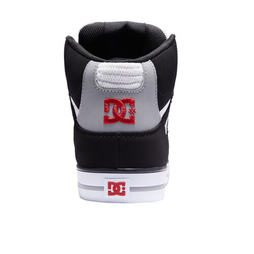 PURE HIGH-TOP WC ADYS400043 BLACK/WHITE/RED (XKWR)