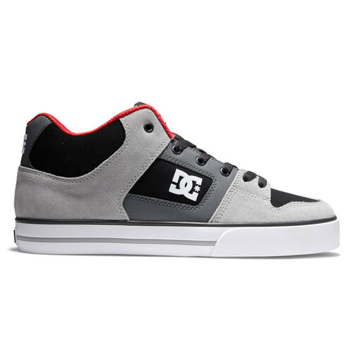 PURE MID ADYS400082 BLACK/GREY/RED (BYR)