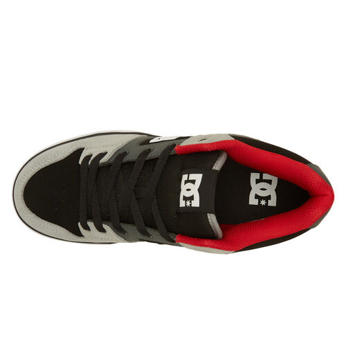 PURE MID ADYS400082 BLACK/GREY/RED (BYR)