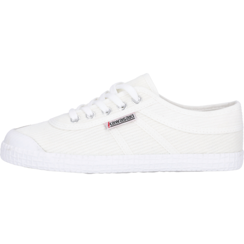 Kawasaki Original Corduroy Shoe K212444 1002 White