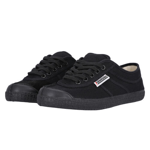 Kawasaki Legend Canvas Shoe K192500 1001 Black