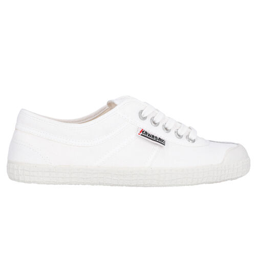 Kawasaki Legend Canvas Shoe K192500 1002 White