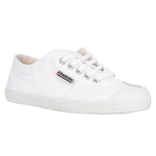 Kawasaki Legend Canvas Shoe K192500 1002 White