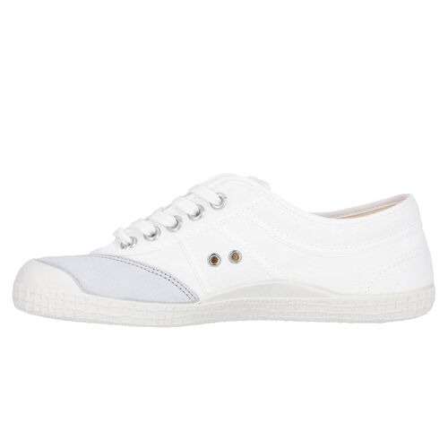 Kawasaki Legend Canvas Shoe K192500 1002 White