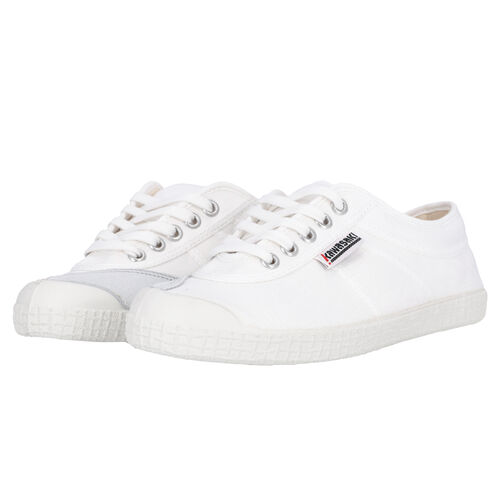 Kawasaki Legend Canvas Shoe K192500 1002 White