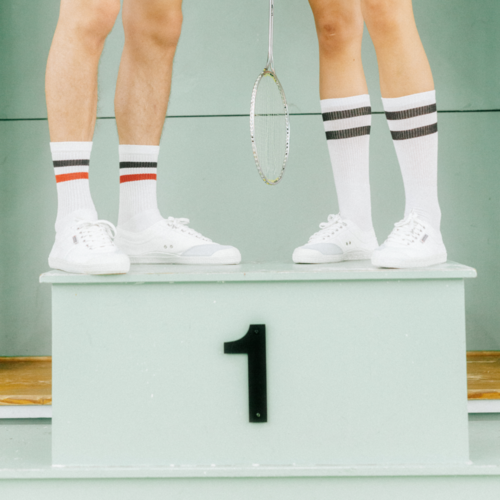 LEGEND CANVAS SHOE - WHITE K192500 1002
