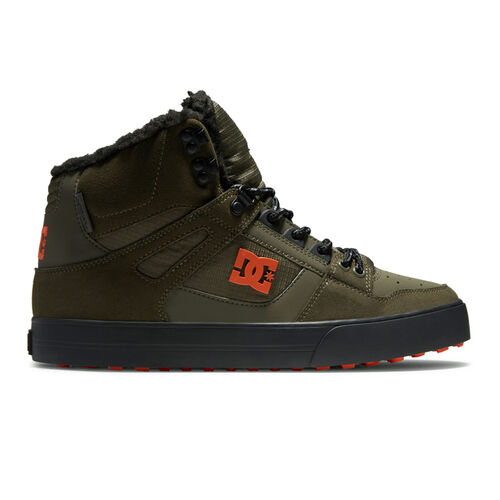 PURE HIGH-TOP WC WNT ADYS400047 DUSTY OLIVE/ORANGE (DOO)