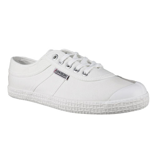 Kawasaki Original Canvas Shoe K192495-ES 1002 White