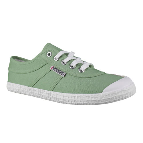 Kawasaki Original Canvas Shoe K192495-ES 3056 Agave Green