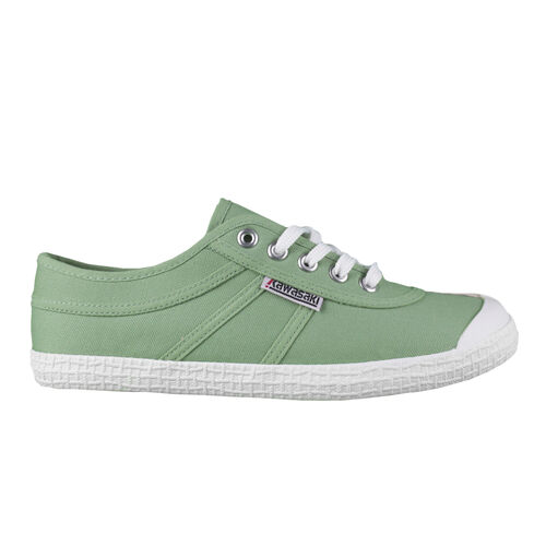 Kawasaki Original Canvas Shoe K192495-ES 3056 Agave Green