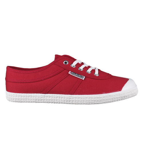 Kawasaki Original Canvas Shoe K192495-ES 4012 Fiery Red