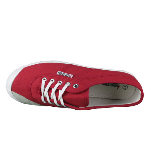 Kawasaki Original Canvas Shoe K192495-ES 4012 Fiery Red