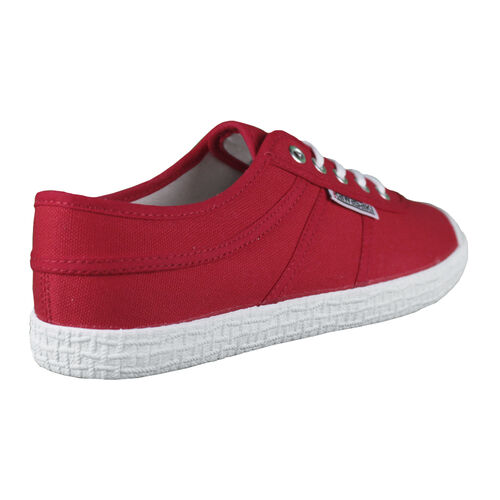 Kawasaki Original Canvas Shoe K192495-ES 4012 Fiery Red