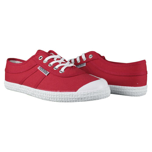 Kawasaki Original Canvas Shoe K192495-ES 4012 Fiery Red