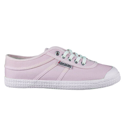 Kawasaki Original Canvas Shoe K192495-ES 4046 Candy Pink