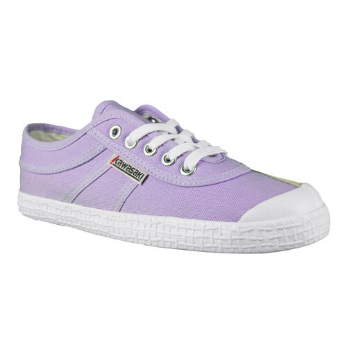 Kawasaki Original Canvas Shoe K192495-ES 4057 Lavendula