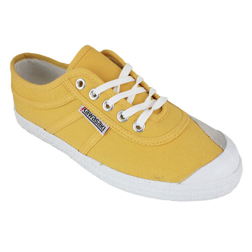 Kawasaki Original Canvas Shoe K192495-ES 5005 Golden Rod