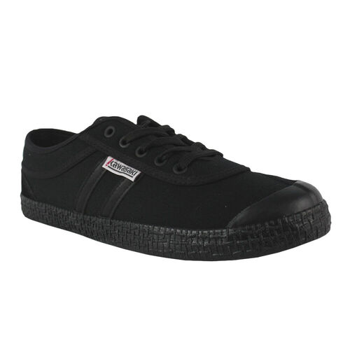 Kawasaki Retro Canvas Shoe K192496-ES 1001 All black