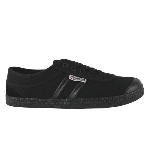 Kawasaki Retro Canvas Shoe K192496-ES 1001 All black