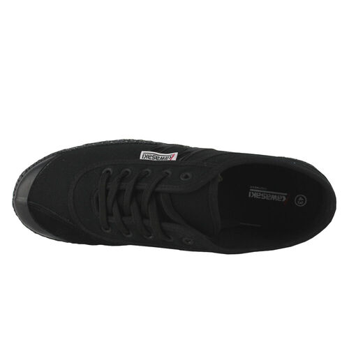 Kawasaki Retro Canvas Shoe K192496-ES 1001 All black