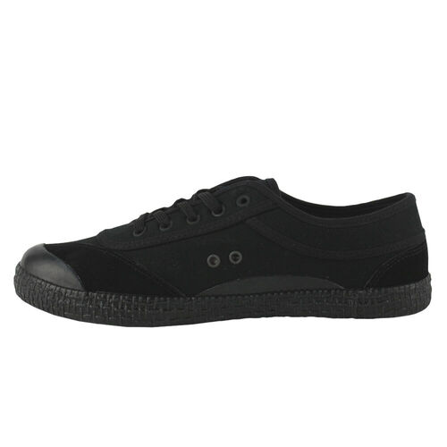 Kawasaki Retro Canvas Shoe K192496-ES 1001 All black